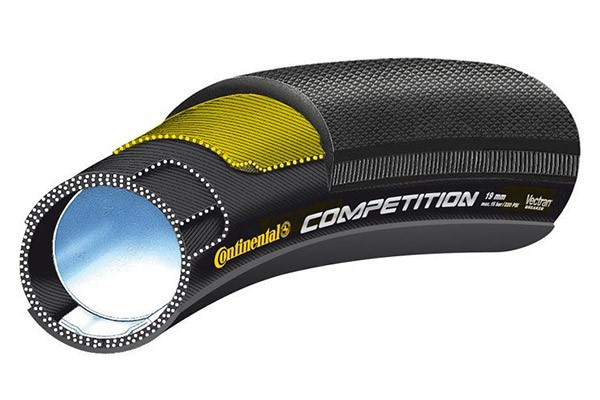 Triathlon continental tyres